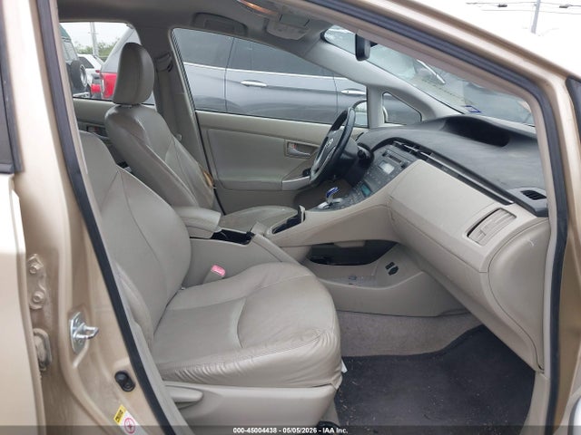 Продажа на аукционе авто 2010 Toyota Prius I/ii/iii/iv/v, vin: JTDKN3DU0A0098246, номер лота: 45004438