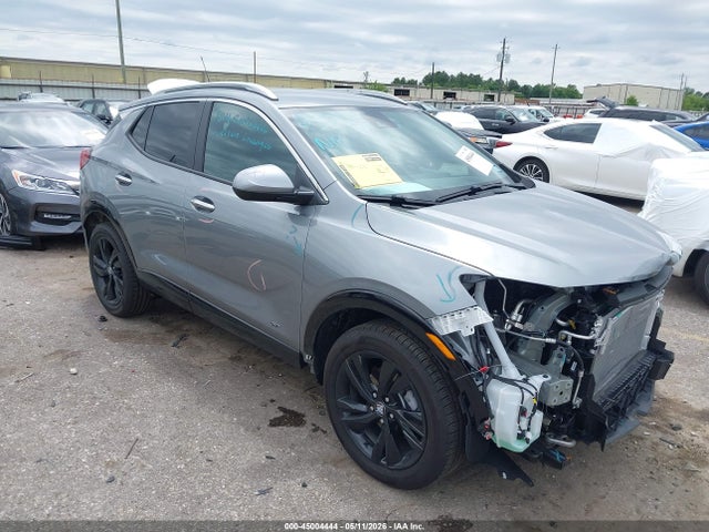 45004444 :رقم المزاد ، KL4AMDSL3TB036582 vin ، 2026 Buick Encore Gx Sport Touring Fwd مزاد بيع