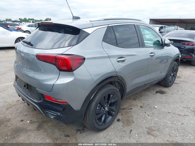 45004444 :رقم المزاد ، KL4AMDSL3TB036582 vin ، 2026 Buick Encore Gx Sport Touring Fwd مزاد بيع