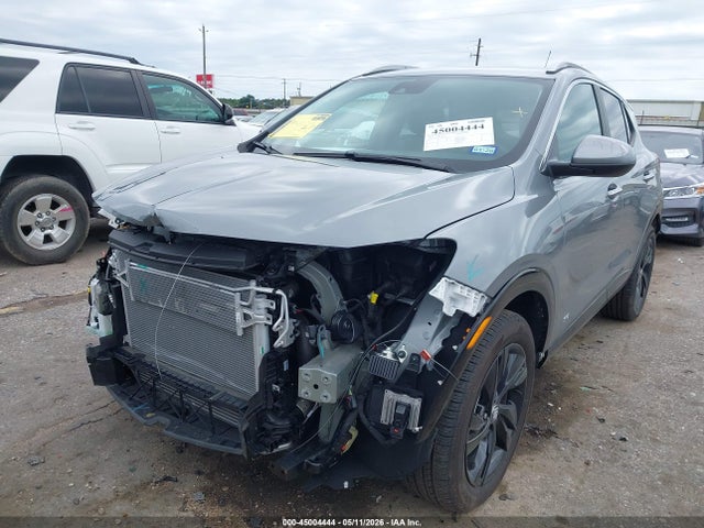 Aukcja sprzedaży 2026 Buick Encore Gx Sport Touring Fwd, vin: KL4AMDSL3TB036582, numer aukcji: 45004444
