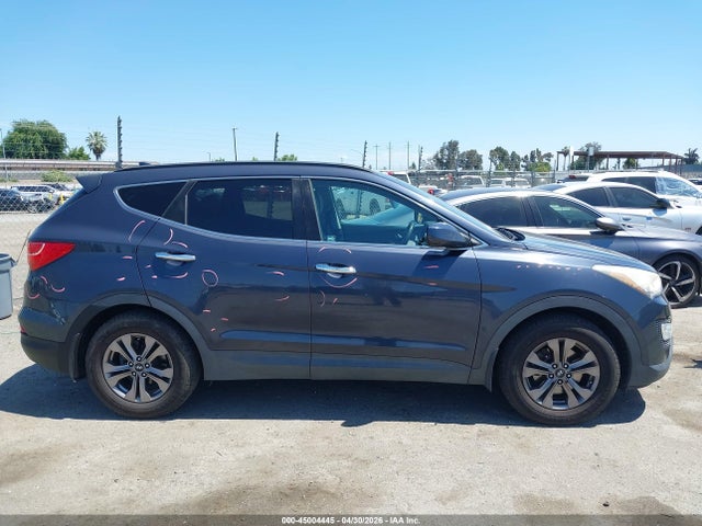 2015 Hyundai Santa Fe Sport 2.4l მანქანა იყიდება აუქციონზე, vin: 5XYZU3LB9FG274746, აუქციონის ნომერი: 45004445
