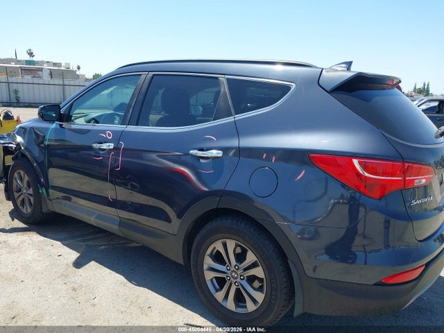 2015 Hyundai Santa Fe Sport 2.4l მანქანა იყიდება აუქციონზე, vin: 5XYZU3LB9FG274746, აუქციონის ნომერი: 45004445
