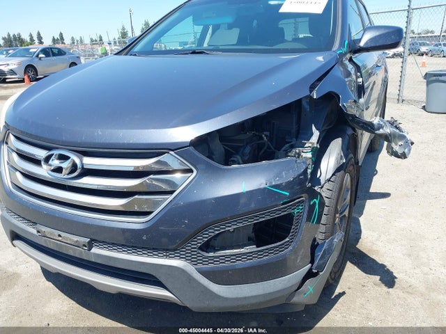 2015 Hyundai Santa Fe Sport 2.4l მანქანა იყიდება აუქციონზე, vin: 5XYZU3LB9FG274746, აუქციონის ნომერი: 45004445
