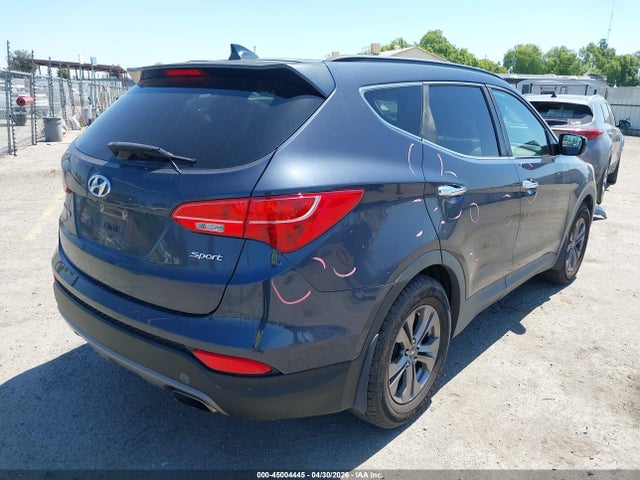 2015 Hyundai Santa Fe Sport 2.4l მანქანა იყიდება აუქციონზე, vin: 5XYZU3LB9FG274746, აუქციონის ნომერი: 45004445