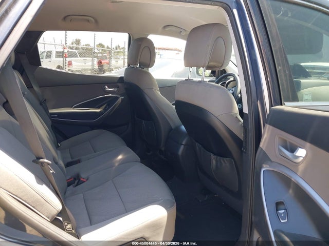 2015 Hyundai Santa Fe Sport 2.4l მანქანა იყიდება აუქციონზე, vin: 5XYZU3LB9FG274746, აუქციონის ნომერი: 45004445