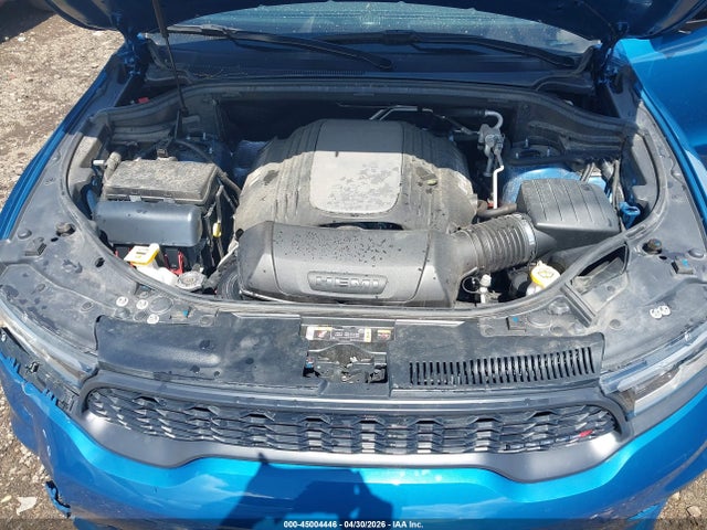 Продаж на аукціоні авто 2023 Dodge Durango R/t Awd, vin: 1C4SDJCT5PC691124, номер лоту: 45004446