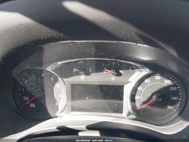 2018 Gmc Terrain Sle მანქანა იყიდება აუქციონზე, vin: 3GKALMEV0JL250158, აუქციონის ნომერი: 45004449