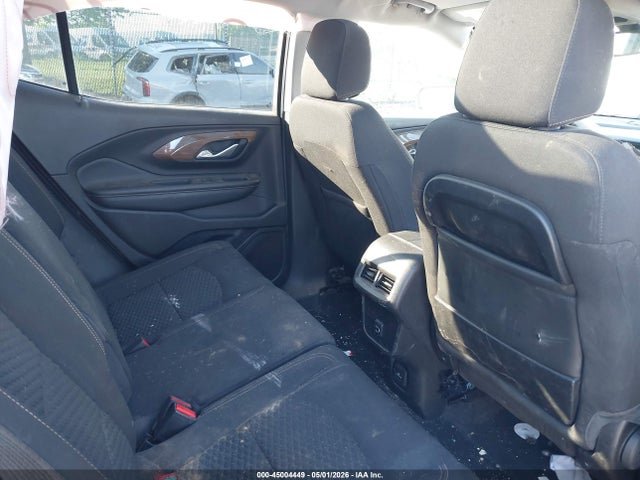 2018 Gmc Terrain Sle მანქანა იყიდება აუქციონზე, vin: 3GKALMEV0JL250158, აუქციონის ნომერი: 45004449