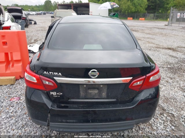 Продаж на аукціоні авто 2018 Nissan Altima 2.5 S, vin: 1N4AL3APXJC100721, номер лоту: 45004451