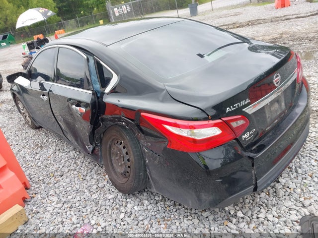 Продаж на аукціоні авто 2018 Nissan Altima 2.5 S, vin: 1N4AL3APXJC100721, номер лоту: 45004451