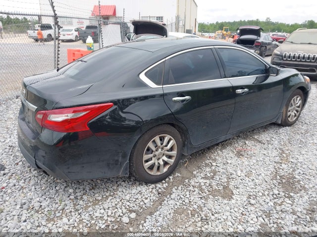 Продаж на аукціоні авто 2018 Nissan Altima 2.5 S, vin: 1N4AL3APXJC100721, номер лоту: 45004451