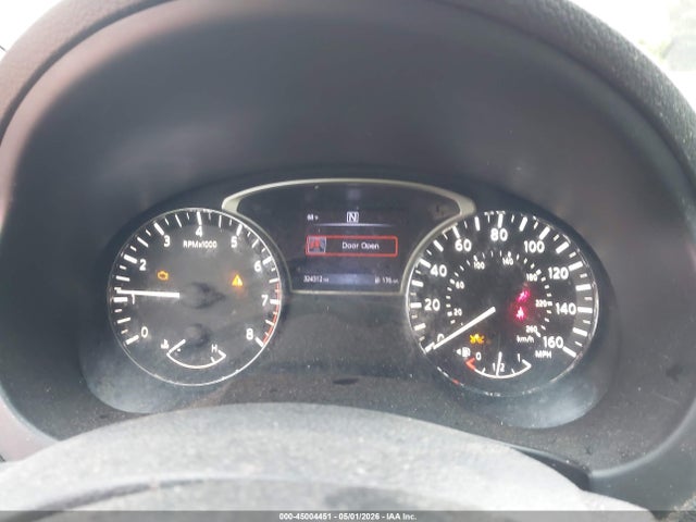 Продаж на аукціоні авто 2018 Nissan Altima 2.5 S, vin: 1N4AL3APXJC100721, номер лоту: 45004451