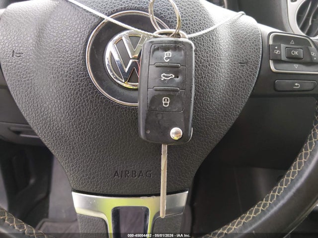 Aukcja sprzedaży 2016 Volkswagen Tiguan Se, vin: WVGBV7AX9GW539525, numer aukcji: 45004452