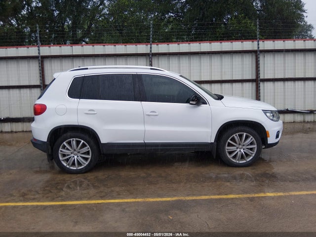 Aukcja sprzedaży 2016 Volkswagen Tiguan Se, vin: WVGBV7AX9GW539525, numer aukcji: 45004452