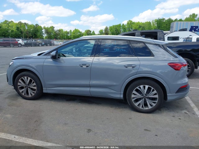 Продажа на аукционе авто 2025 Audi Q4 E-tron Premium 45 Quattro, vin: WA1B5BFZ2SP043609, номер лота: 45004453