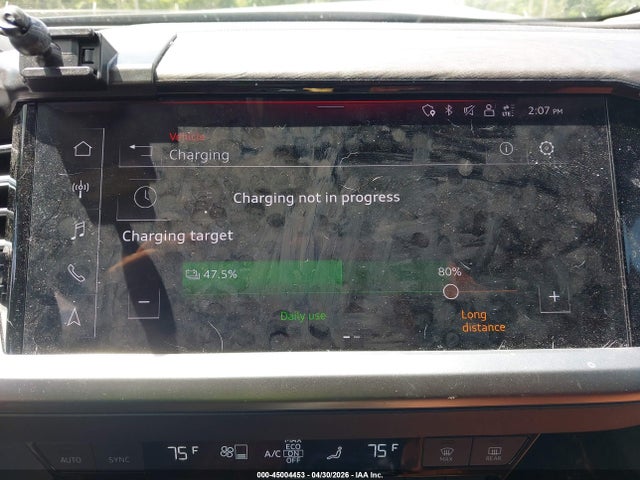 WA1B5BFZ2SP043609 Audi Q4 E-tron Premium 45 Quattro