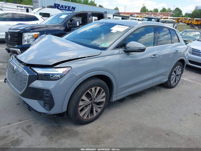 45004453 :رقم المزاد ، WA1B5BFZ2SP043609 vin ، 2025 Audi Q4 E-tron Premium 45 Quattro مزاد بيع
