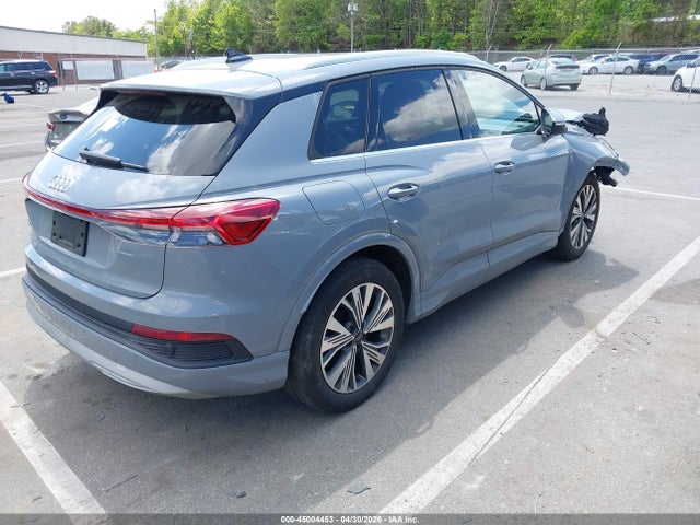Aukcja sprzedaży 2025 Audi Q4 E-tron Premium 45 Quattro, vin: WA1B5BFZ2SP043609, numer aukcji: 45004453