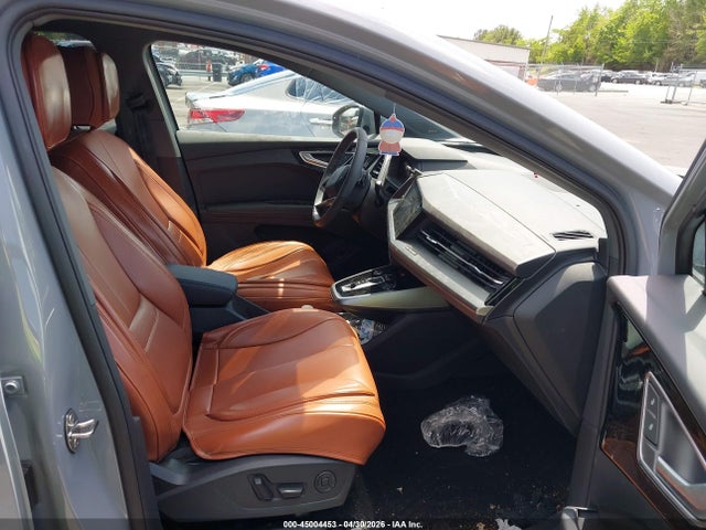 Продажа на аукционе авто 2025 Audi Q4 E-tron Premium 45 Quattro, vin: WA1B5BFZ2SP043609, номер лота: 45004453