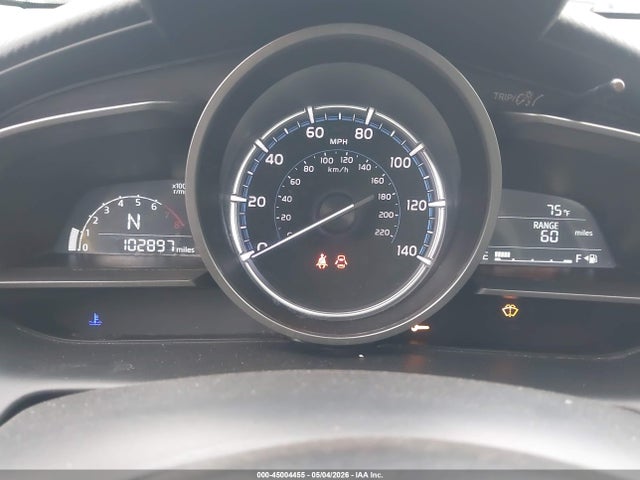 3MYDLBYV9KY503086 Toyota YARIS LE