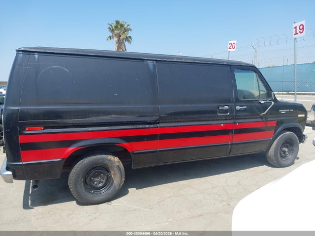 1985 Ford Econoline E150 Van მანქანა იყიდება აუქციონზე, vin: 1FTEE14F4FHB90990, აუქციონის ნომერი: 45004456
