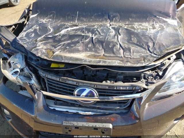 Продаж на аукціоні авто 2012 Lexus Ct 200h Premium, vin: JTHKD5BH0C2089069, номер лоту: 45004458