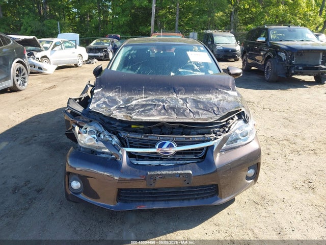 Продаж на аукціоні авто 2012 Lexus Ct 200h Premium, vin: JTHKD5BH0C2089069, номер лоту: 45004458