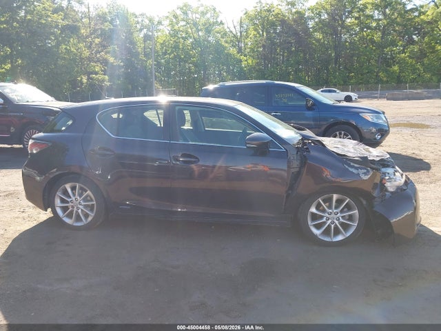 Продаж на аукціоні авто 2012 Lexus Ct 200h Premium, vin: JTHKD5BH0C2089069, номер лоту: 45004458