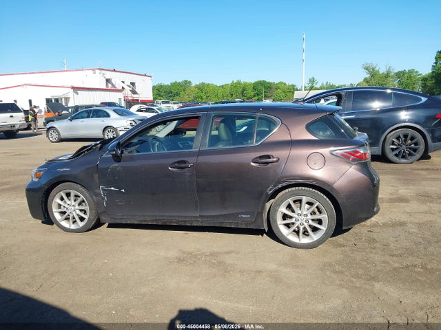 Продаж на аукціоні авто 2012 Lexus Ct 200h Premium, vin: JTHKD5BH0C2089069, номер лоту: 45004458