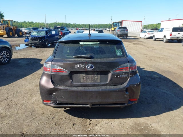 Продаж на аукціоні авто 2012 Lexus Ct 200h Premium, vin: JTHKD5BH0C2089069, номер лоту: 45004458