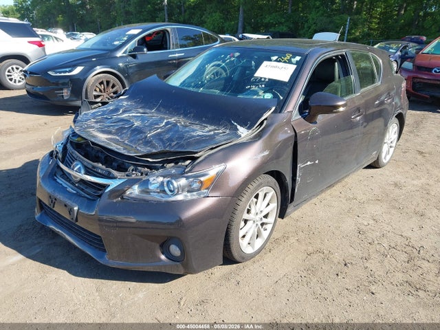 Продаж на аукціоні авто 2012 Lexus Ct 200h Premium, vin: JTHKD5BH0C2089069, номер лоту: 45004458