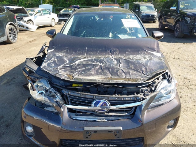 Продаж на аукціоні авто 2012 Lexus Ct 200h Premium, vin: JTHKD5BH0C2089069, номер лоту: 45004458