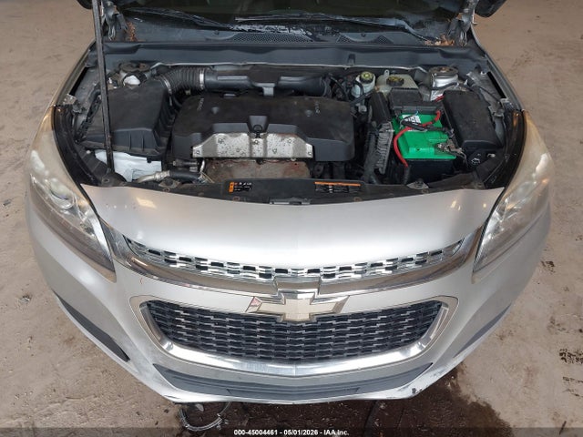 45004461 :رقم المزاد ، 1G11C5SLXEF176874 vin ، 2014 Chevrolet Malibu 1lt مزاد بيع