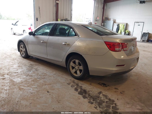 45004461 :رقم المزاد ، 1G11C5SLXEF176874 vin ، 2014 Chevrolet Malibu 1lt مزاد بيع