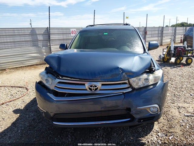 Продажа на аукционе авто 2013 Toyota Highlander Se V6, vin: 5TDZK3EH4DS092539, номер лота: 45004464