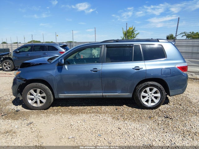 Продажа на аукционе авто 2013 Toyota Highlander Se V6, vin: 5TDZK3EH4DS092539, номер лота: 45004464