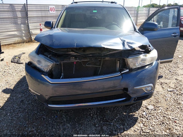 Продажа на аукционе авто 2013 Toyota Highlander Se V6, vin: 5TDZK3EH4DS092539, номер лота: 45004464