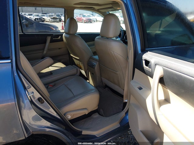 Продажа на аукционе авто 2013 Toyota Highlander Se V6, vin: 5TDZK3EH4DS092539, номер лота: 45004464