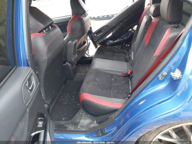 45004469 :رقم المزاد ، JF1VA2E63M9808152 vin ، 2021 Subaru Wrx Sti مزاد بيع