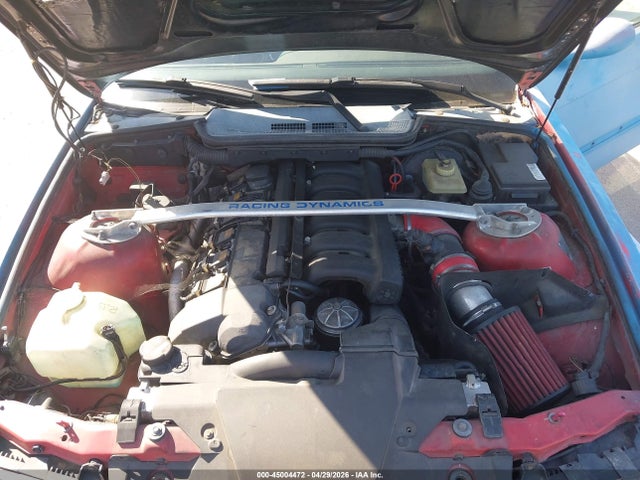 Aukcja sprzedaży 1995 Bmw M3, vin: WBSBF9323SEH02467, numer aukcji: 45004472