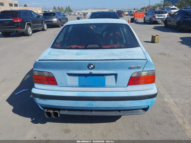 Aukcja sprzedaży 1995 Bmw M3, vin: WBSBF9323SEH02467, numer aukcji: 45004472