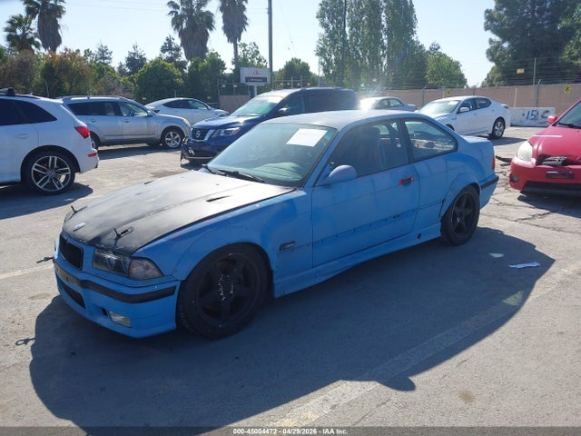 Aukcja sprzedaży 1995 Bmw M3, vin: WBSBF9323SEH02467, numer aukcji: 45004472