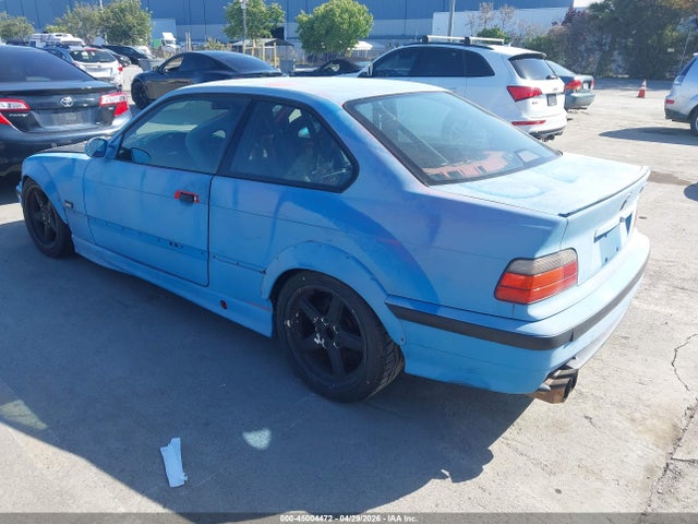 Aukcja sprzedaży 1995 Bmw M3, vin: WBSBF9323SEH02467, numer aukcji: 45004472