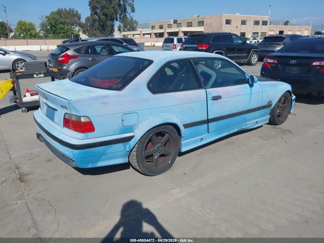 Aukcja sprzedaży 1995 Bmw M3, vin: WBSBF9323SEH02467, numer aukcji: 45004472