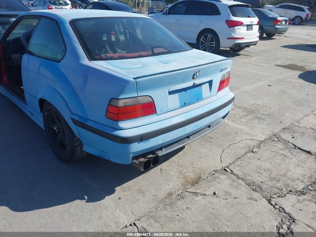 Aukcja sprzedaży 1995 Bmw M3, vin: WBSBF9323SEH02467, numer aukcji: 45004472