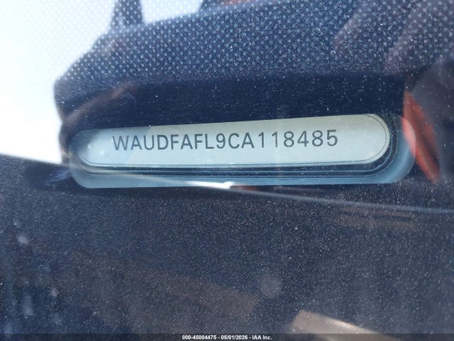 Aukcja sprzedaży 2012 Audi A4 2.0t Premium, vin: WAUDFAFL9CA118485, numer aukcji: 45004475
