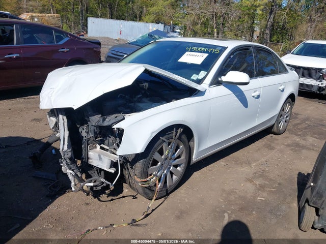 Aukcja sprzedaży 2012 Audi A4 2.0t Premium, vin: WAUDFAFL9CA118485, numer aukcji: 45004475