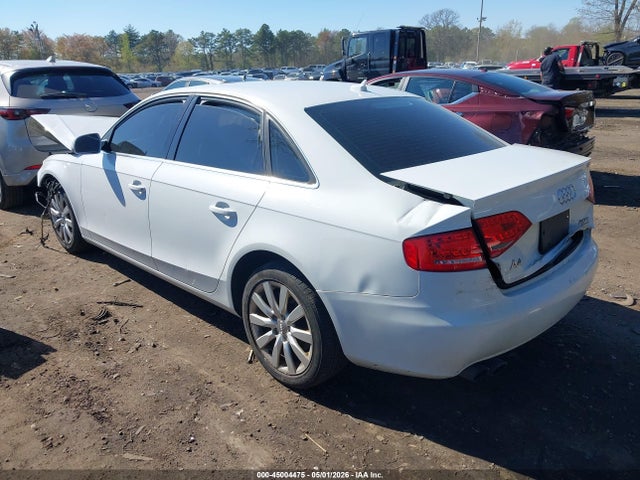 Aukcja sprzedaży 2012 Audi A4 2.0t Premium, vin: WAUDFAFL9CA118485, numer aukcji: 45004475