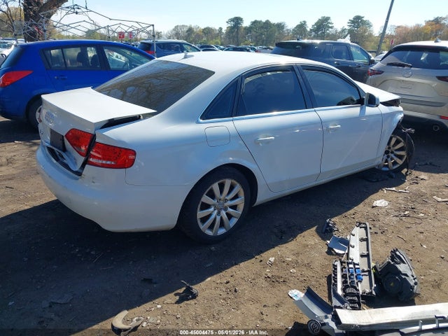 Aukcja sprzedaży 2012 Audi A4 2.0t Premium, vin: WAUDFAFL9CA118485, numer aukcji: 45004475