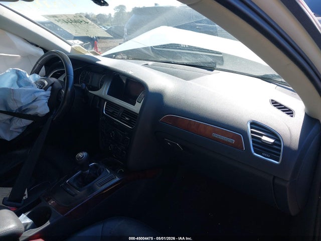Aukcja sprzedaży 2012 Audi A4 2.0t Premium, vin: WAUDFAFL9CA118485, numer aukcji: 45004475